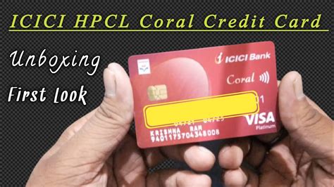 hpcl coral credit card benefits